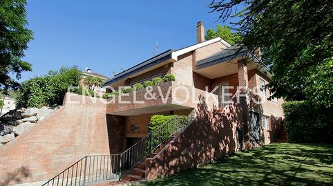 Foto 2 de Casa o xalet de lloguer a Sant Gervasi i la Bonanova, Barcelona Capital