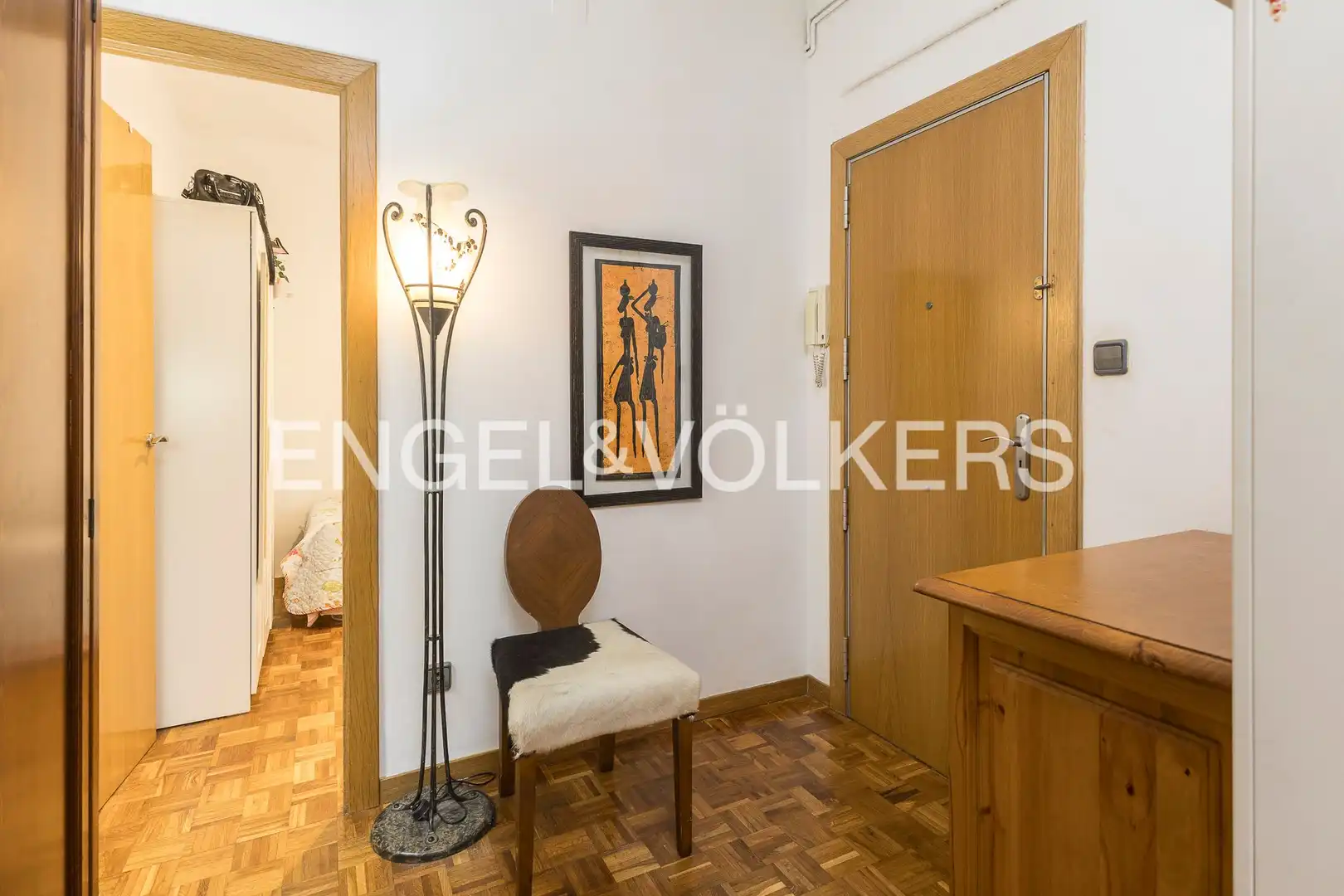 Flat for sale in Barcelona  with Air Conditioner, Heating and Parquet flooring