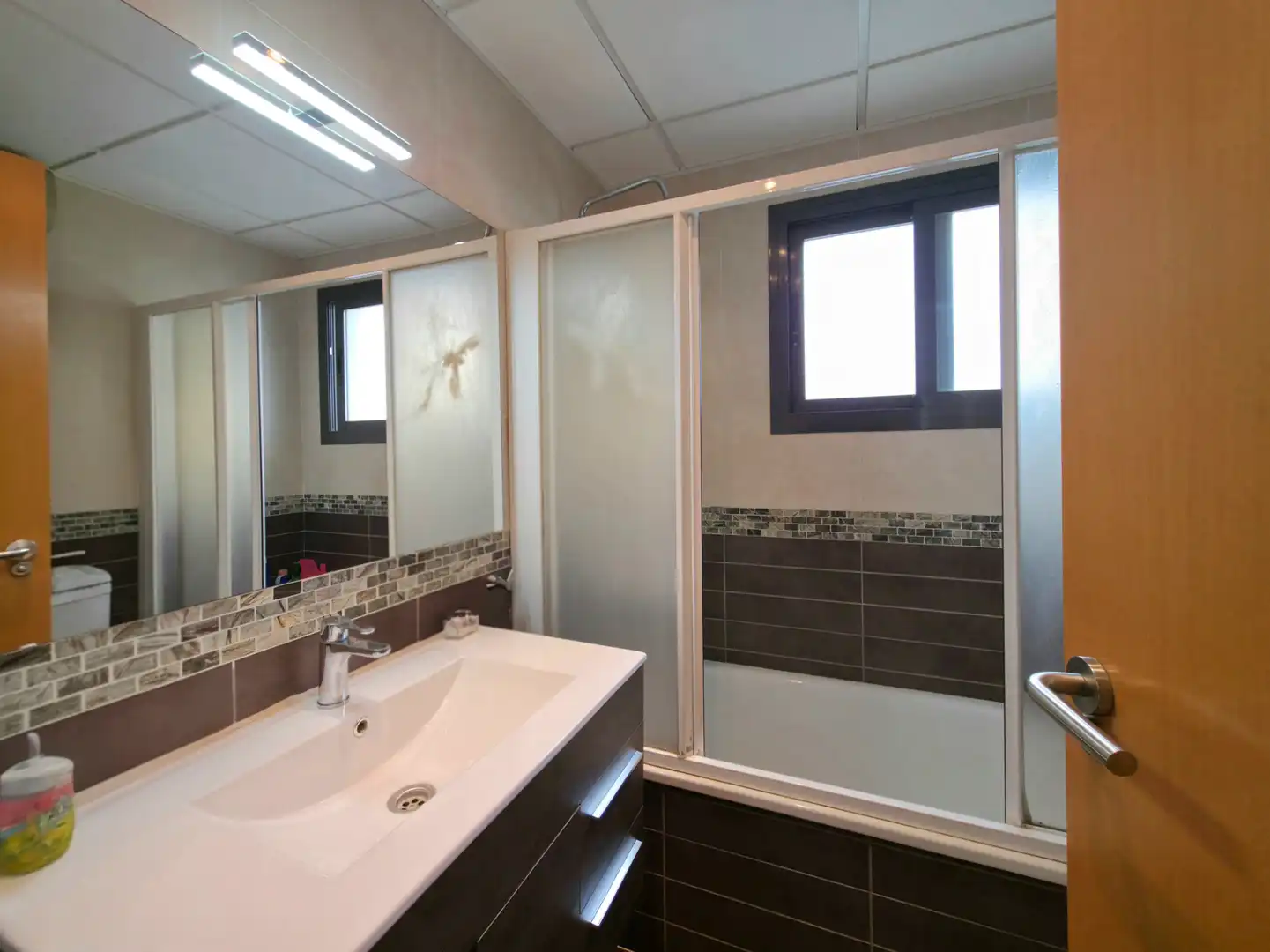 Bathroom of Detached homes for sale in San Vicente del Raspeig / Sant Vicent del Raspeig  with Air Conditioner, Heating and Private garden