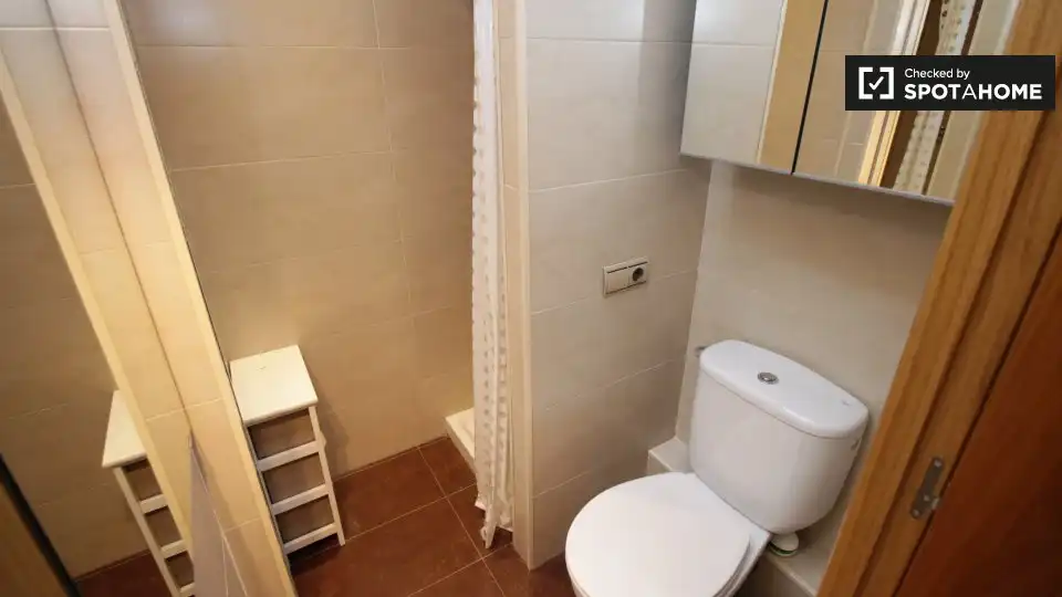 Room in El Parc i la Llacuna del Poblenou
