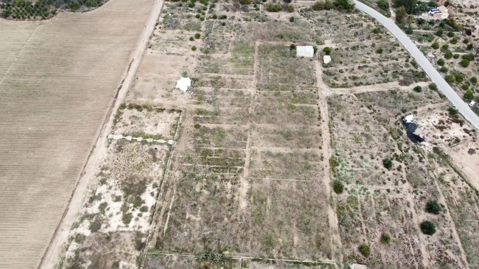 Finca rústica en venda en Murcia
