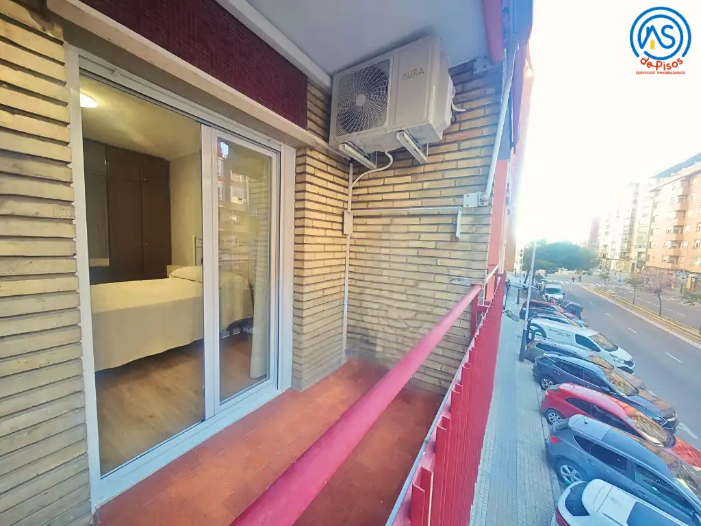 Piso de alquiler en Avenida del Tenor Fleta, 115, La Granja