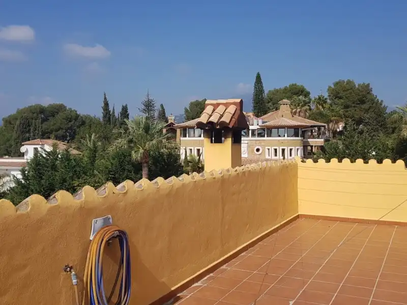 Villa mit Terrasse zum Verkauf in Nueva, imagen 16