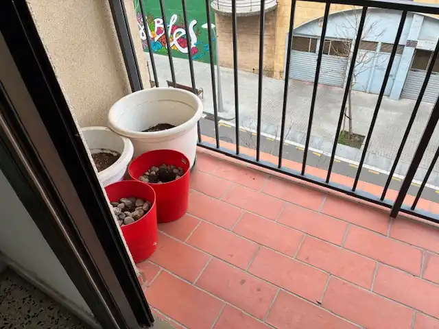 Terraza de Piso en venta en Sant Feliu de Llobregat con Aire acondicionado y Balcón