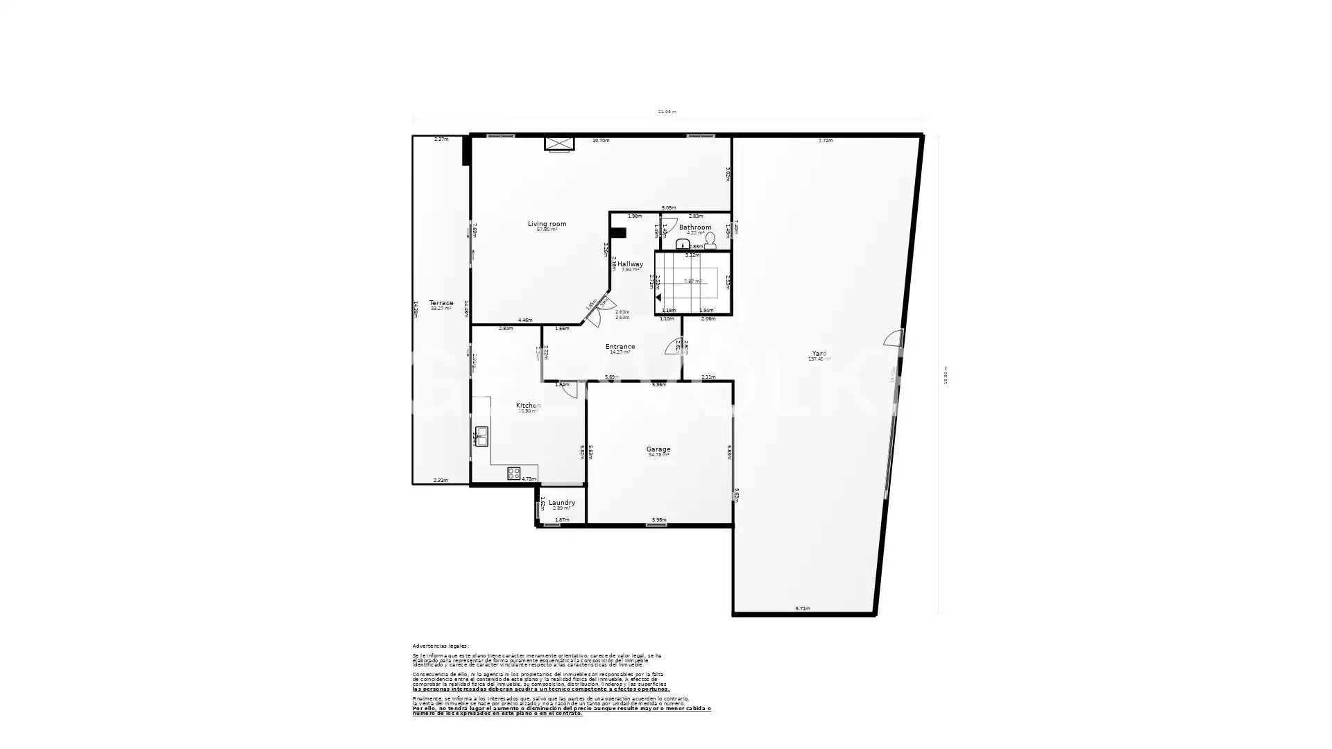 Houses for sale in Sant Cugat del Vallès  with Heating, Private garden and Storage room