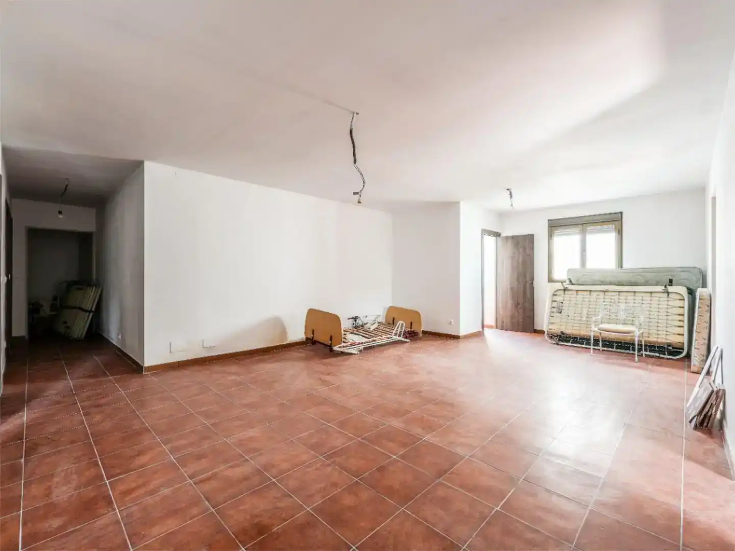 Sala de estar de Casa o chalet en venta en Valdilecha con Aire acondicionado, Jardín privado y Balcón