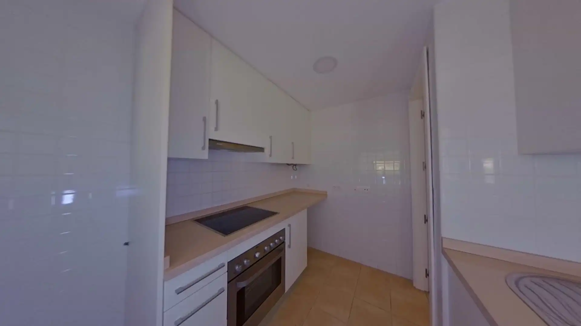 Kitchen of Flat for sale in Campo de Murcia