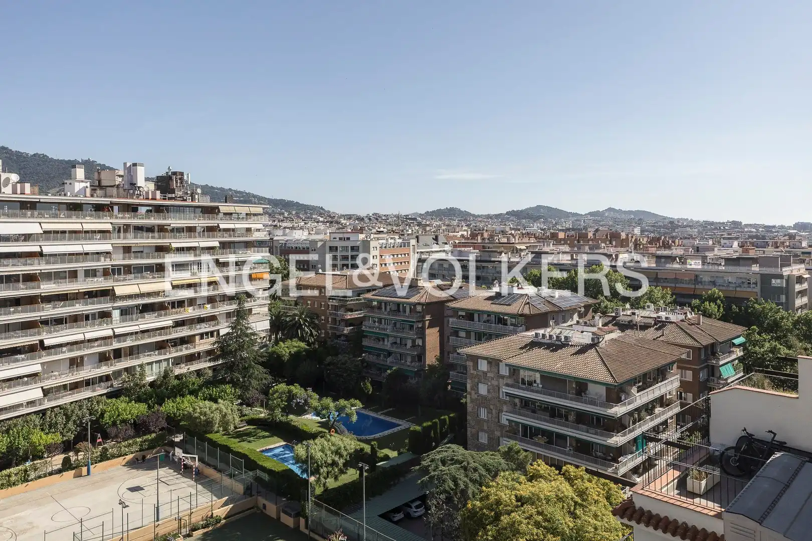 Wohnung mit Aufzug zum Verkauf in Les Corts, imagen 48