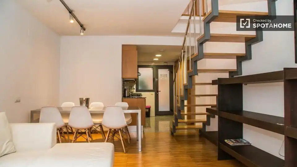 Flat for rent in El Putget i el Farró