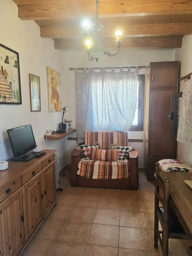 Sala d'estar de Pis en venda en  Palma de Mallorca amb Terrassa