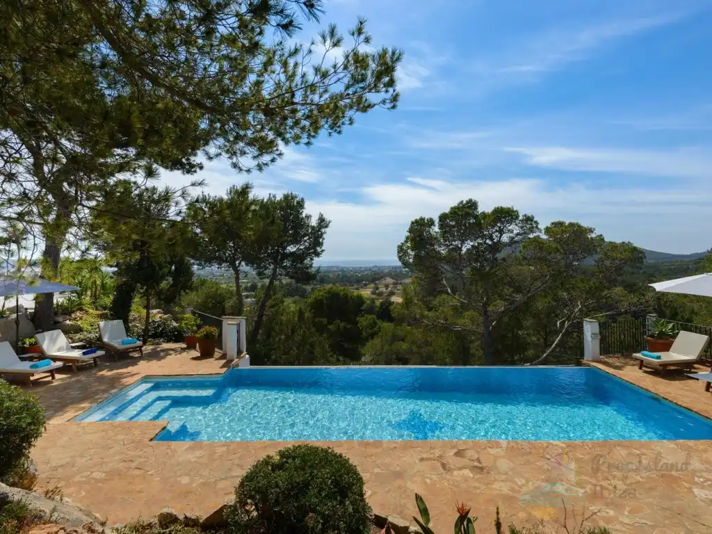 Casa amb terrassa en venda a Carretera Eivissa A San Josep, imagen 4