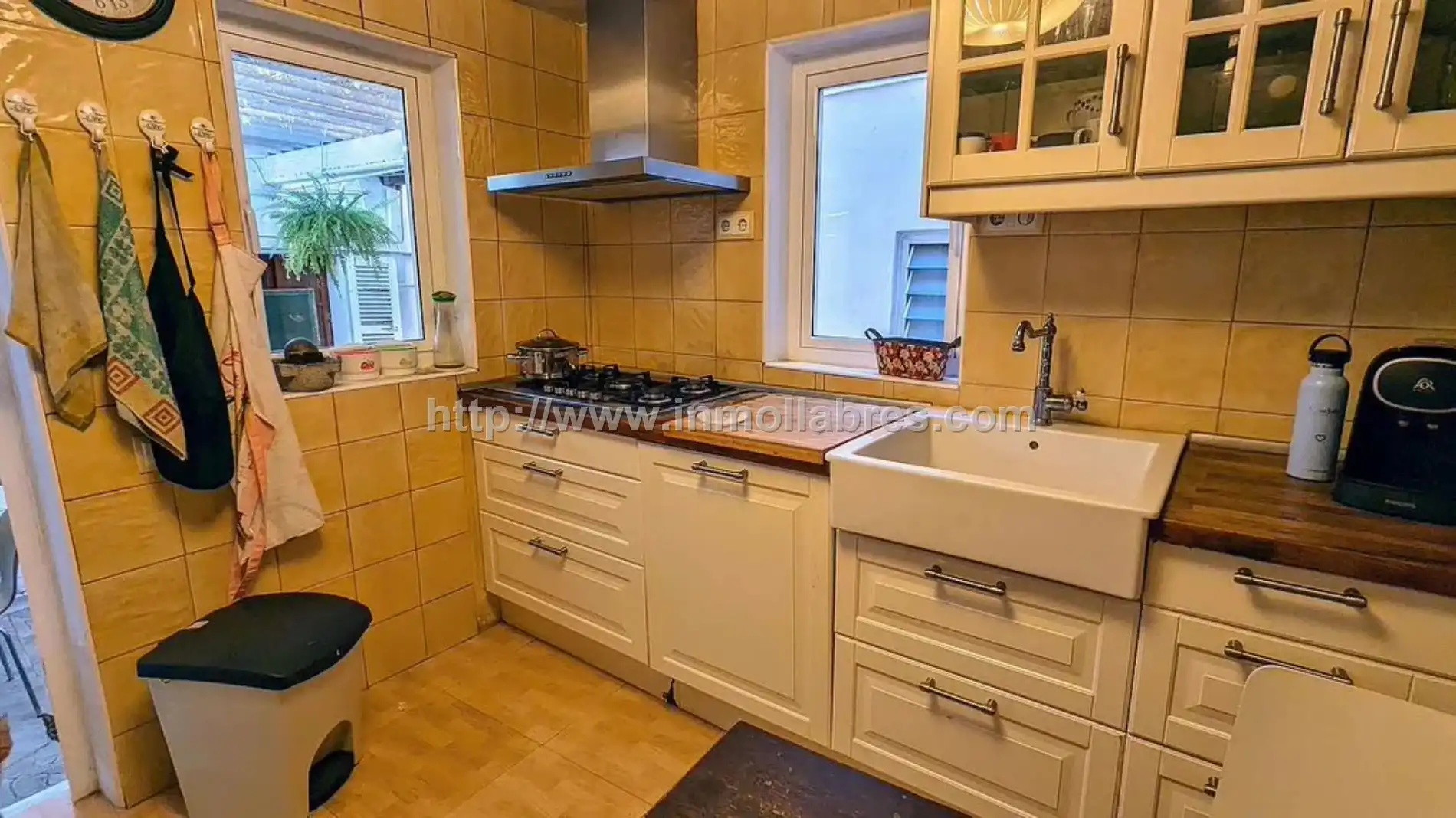 Kitchen of Country homes for sale in Inca  with Air Conditioner, Terrace and Storage room