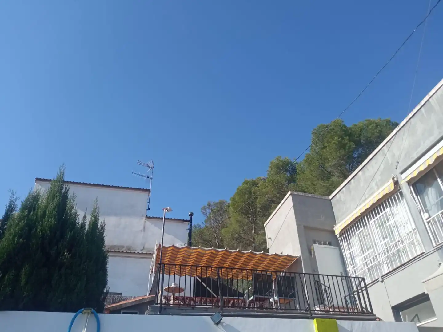Vista exterior de Casa o chalet en venta en Gandia con Terraza y Amueblado
