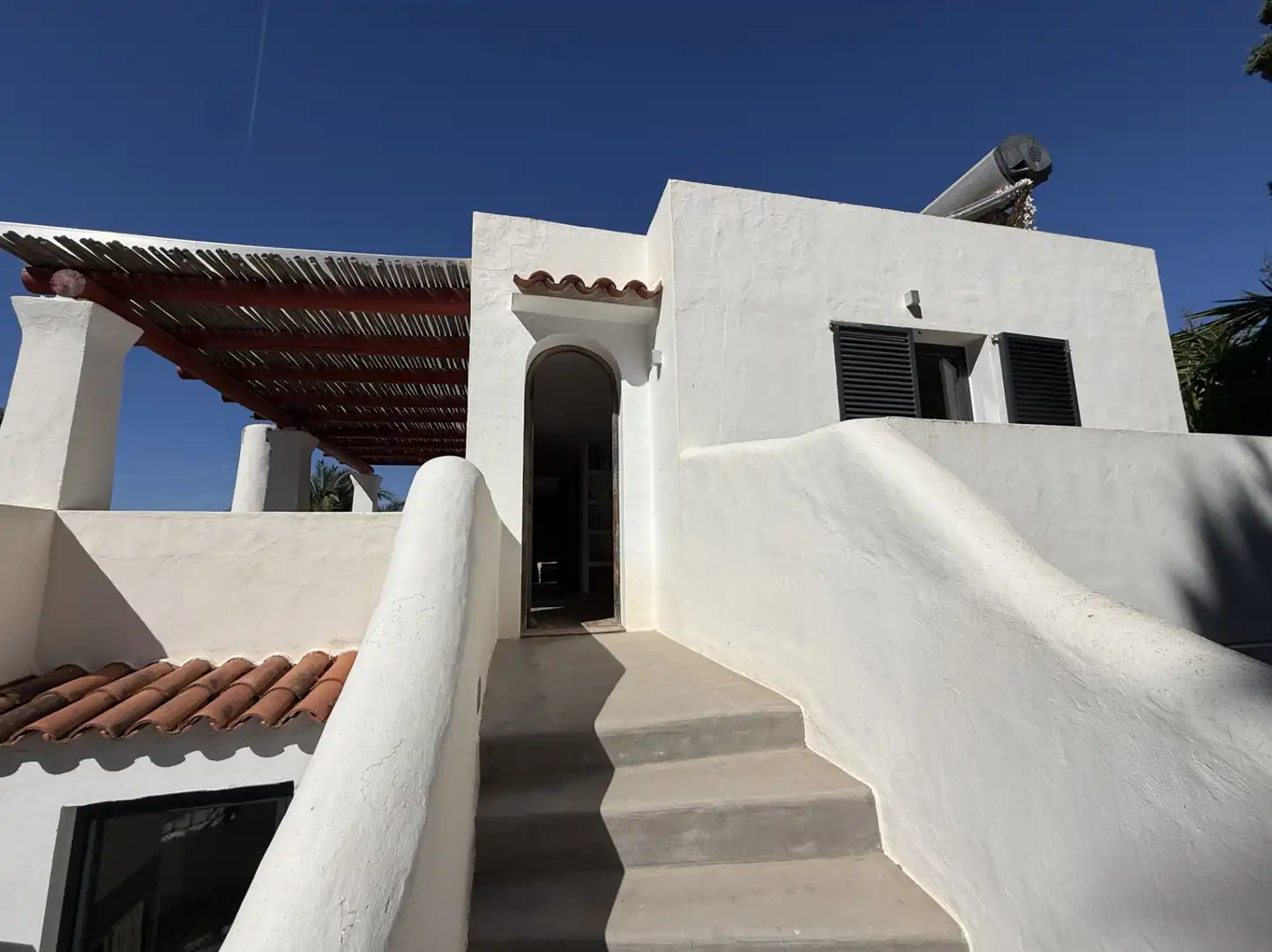 Casa amb piscina en venda a Es Cubells, imagen 43