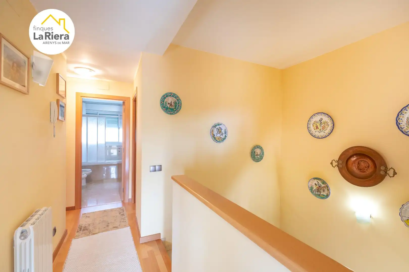 Casa o chalet en venta en Arenys de Munt con Aire acondicionado, Calefacción y Jardín privado