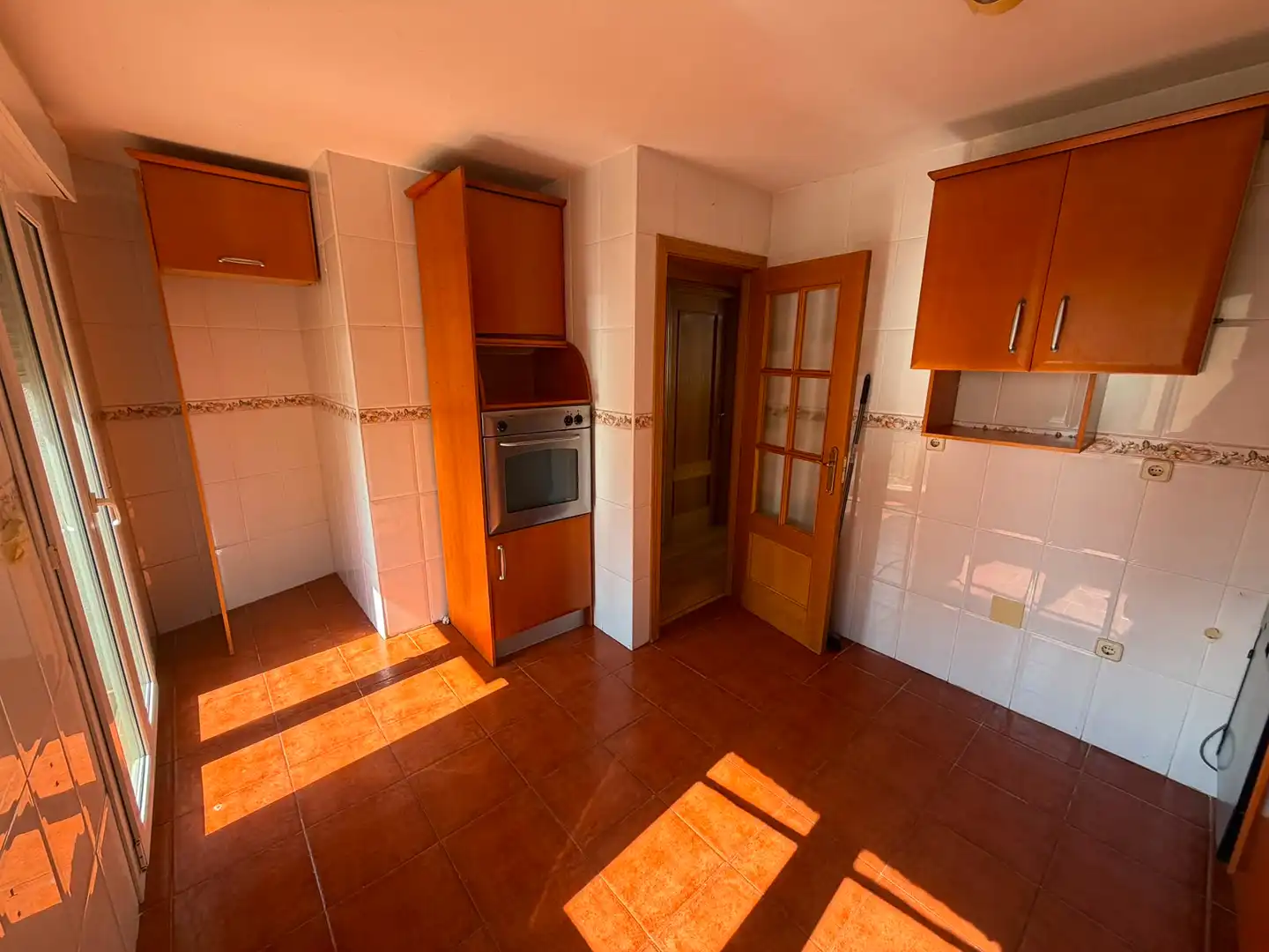 Cocina de Casa o chalet en venta en El Fresno con Calefacción, Jardín privado y Terraza