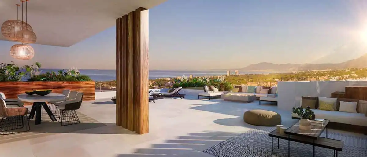 Apartament en venda a Elviria - Cabopino, imagen 3