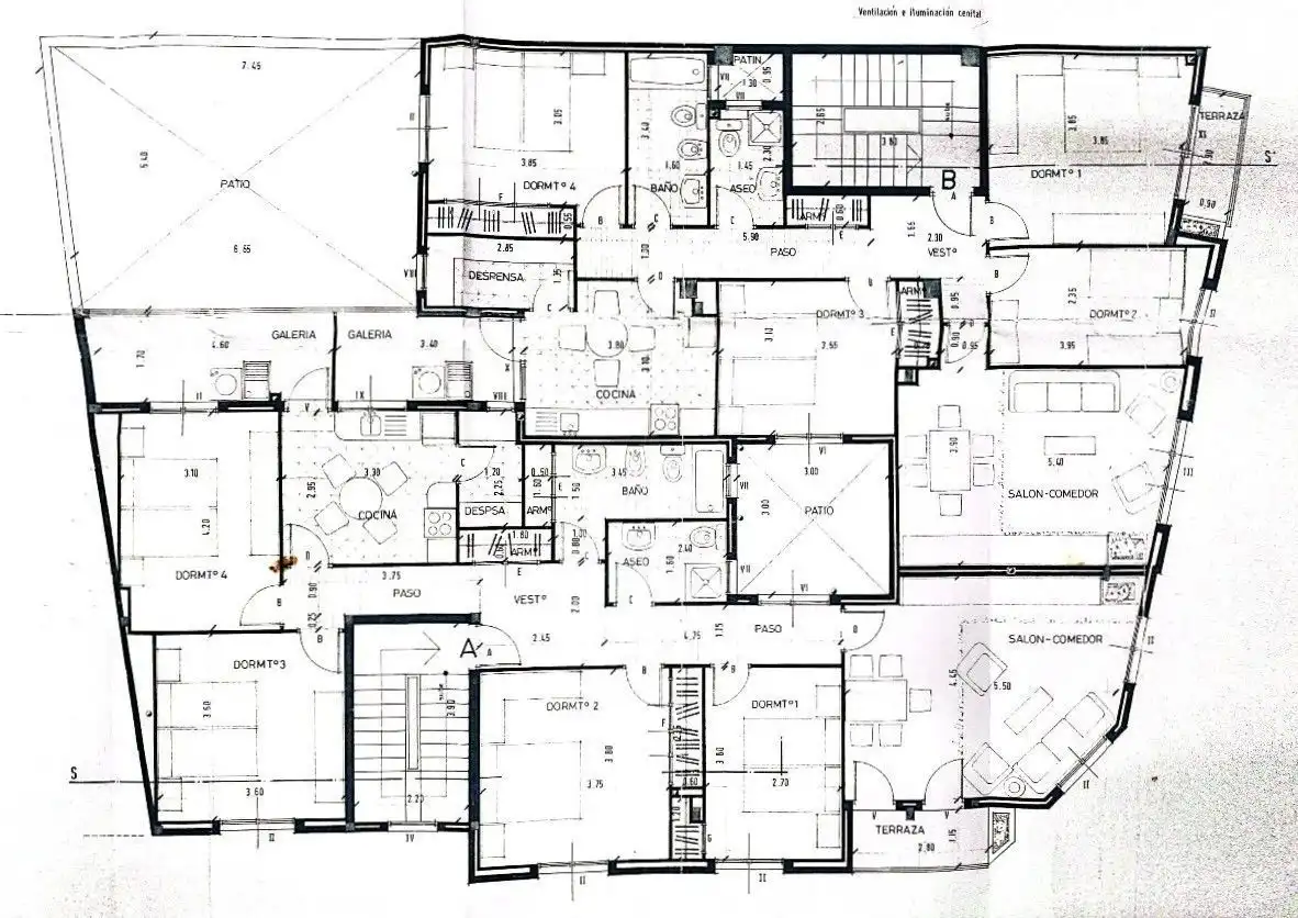 Wohngebäude zum Verkauf in Monforte del Cid, imagen 58