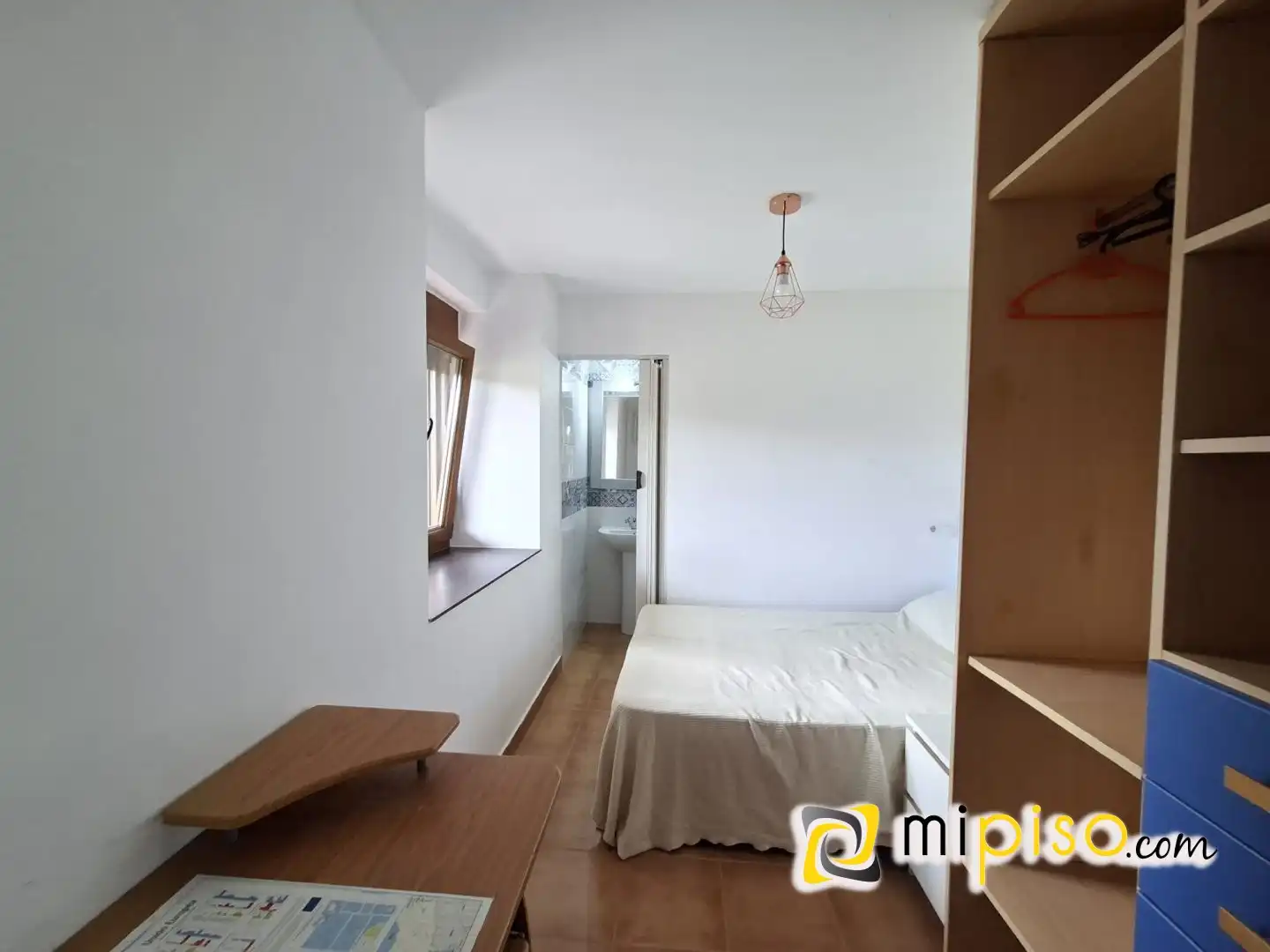 Bedroom of Flat for rent in Bareyo  with Swimming Pool and Furnished