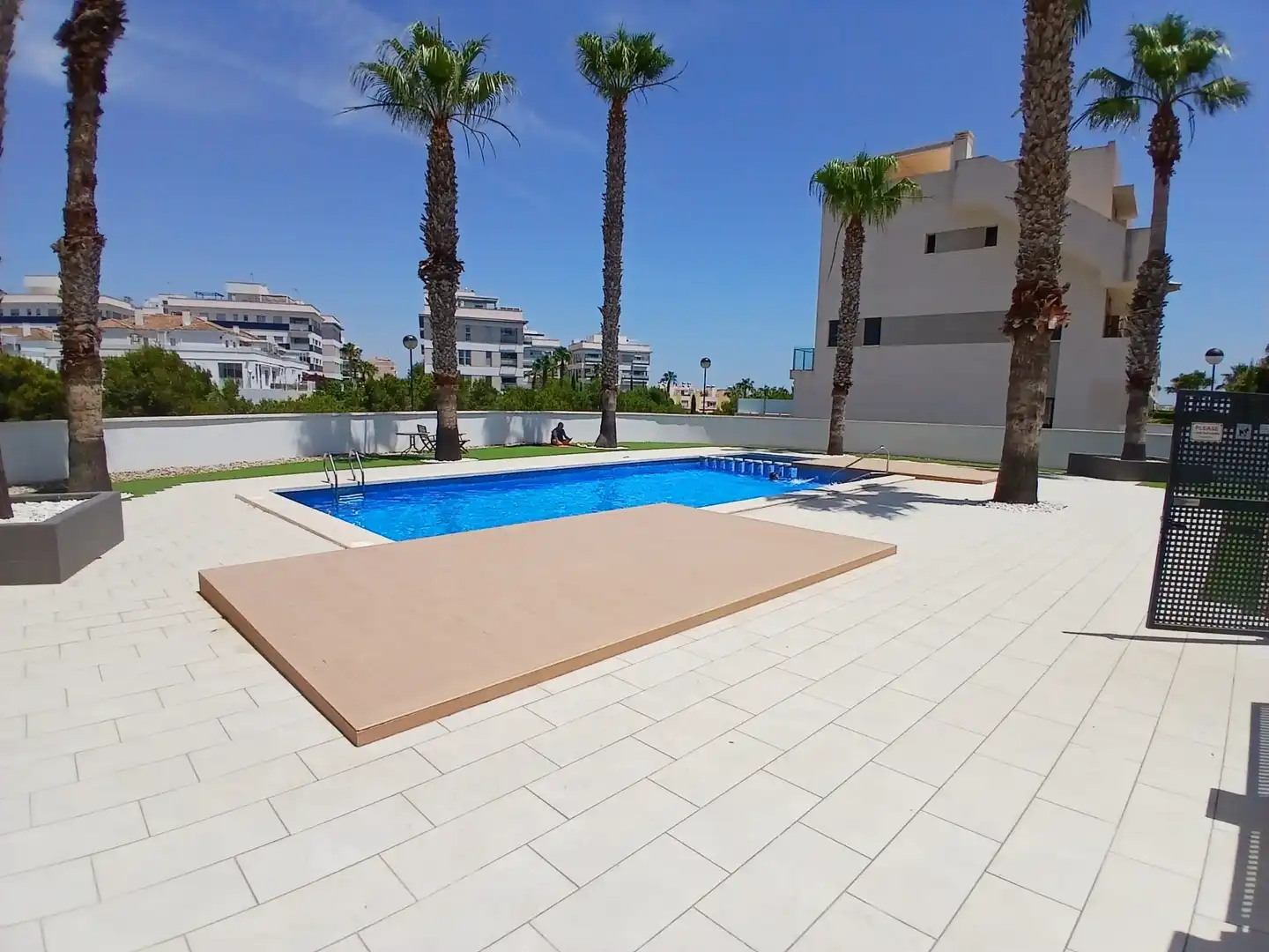 Wohnung mit Pool zum Verkauf in C/ Pimienta, Residencial Rancho Park, imagen 9