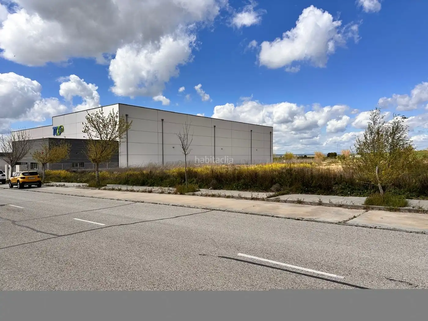 Industriegrundstück zum Verkauf in Calle Cobre 8