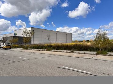 Industriegrundstück zum Verkauf in Calle Cobre 8