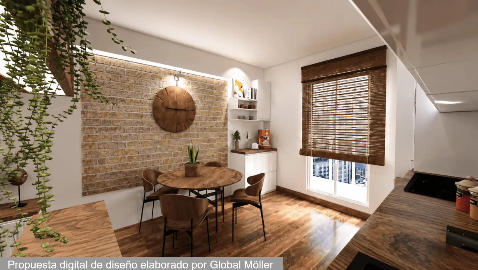 Comedor de Piso en venta en Cartagena con Parquet, Trastero y Balcón