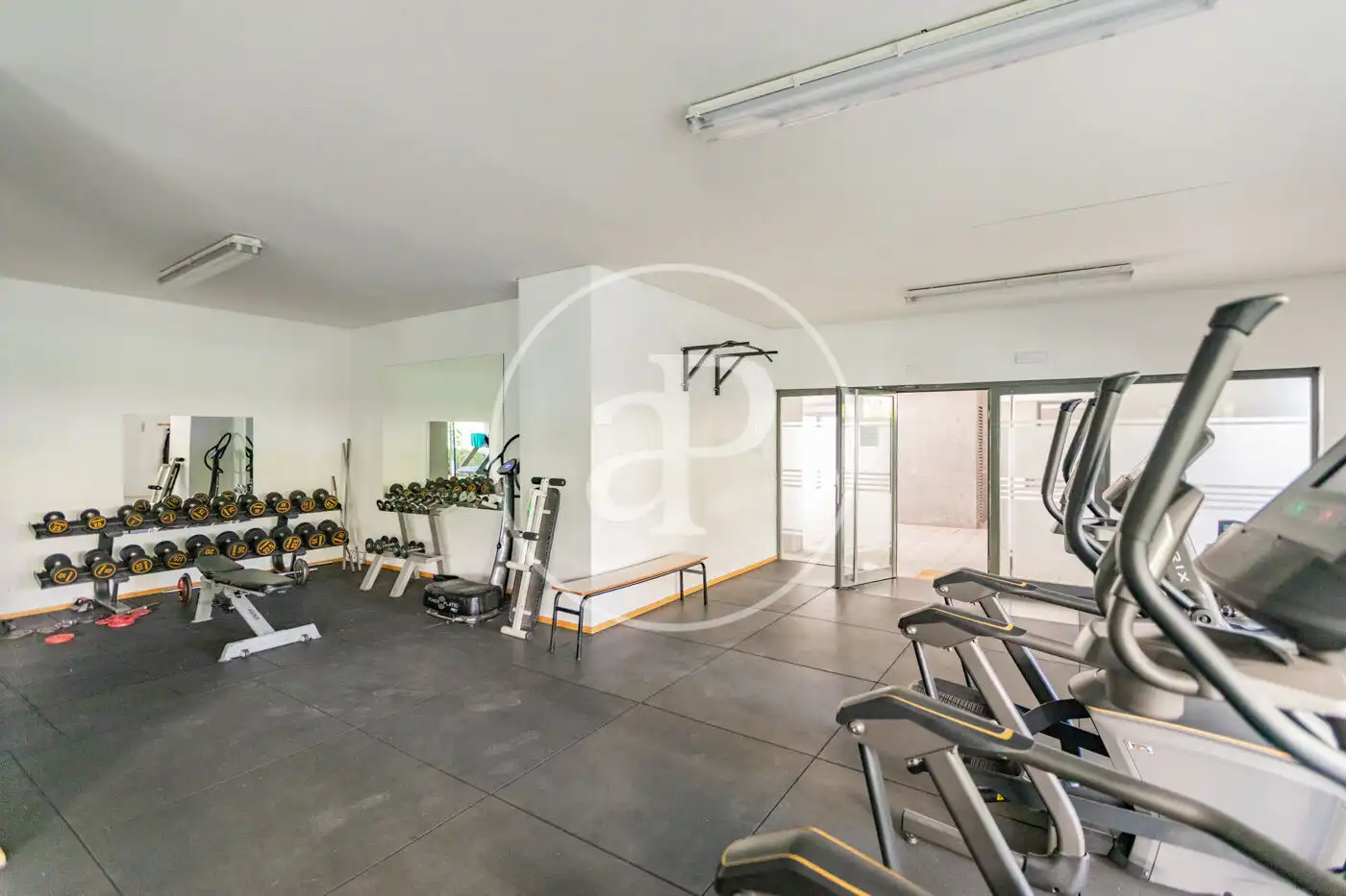 Piso en venta en Madrid con Aire acondicionado, Calefacción y Jardín privado