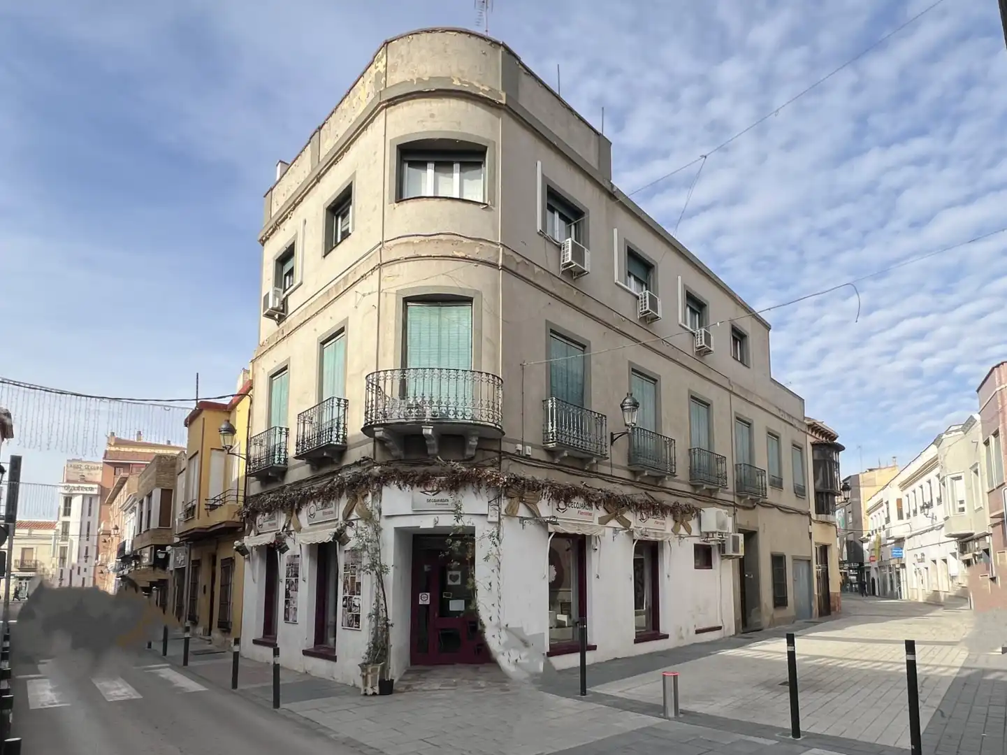 Residencial en venda a Calle Galileo