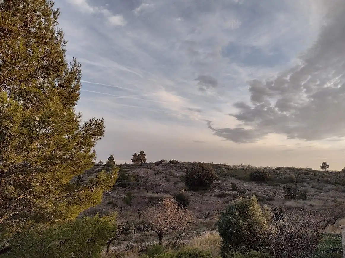 Terreny residencial en venda a Sierra Engarcerán