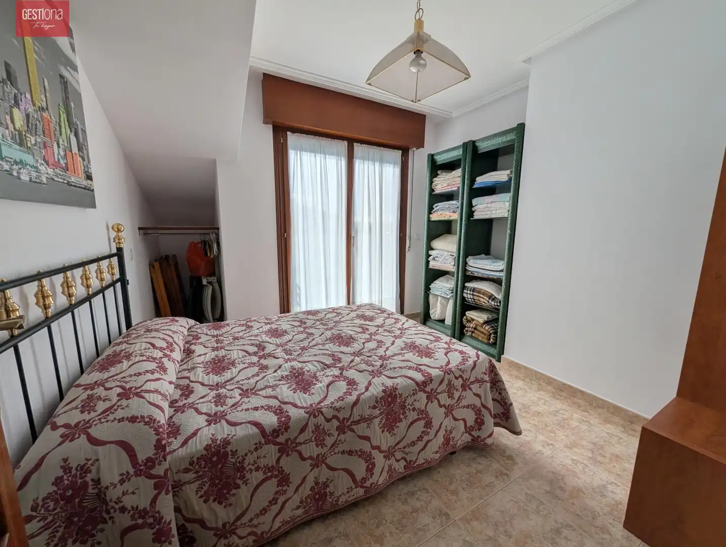 Dormitori de Àtic en venda en Noja amb Calefacció, Terrassa i Moblat