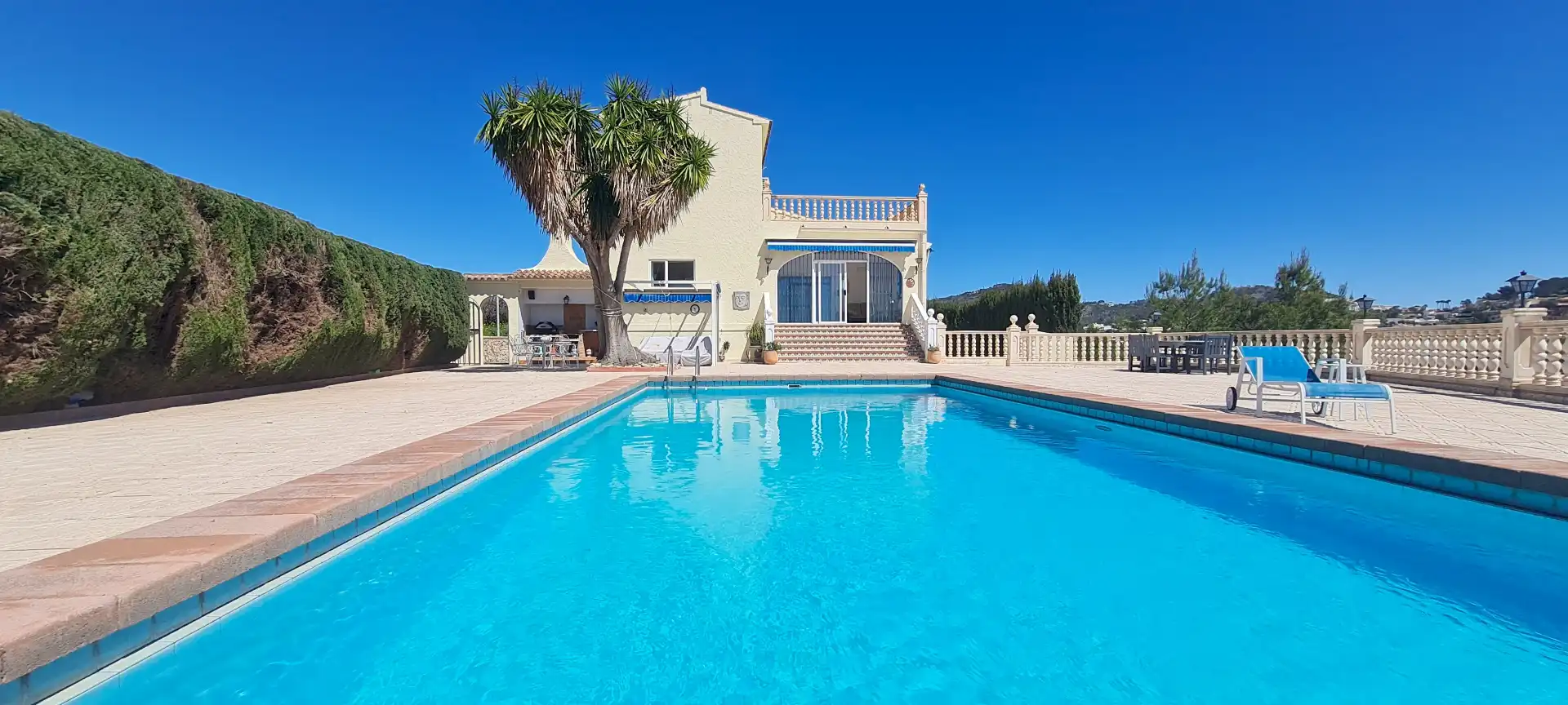 Maison avec piscine à vendre à Gargasindi - Garduix - Colina del Sol