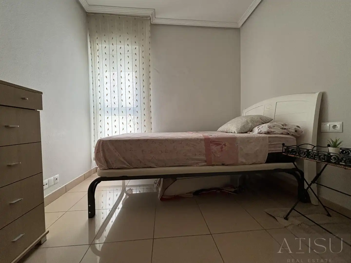 Bedroom of Apartments for rent in El Campello