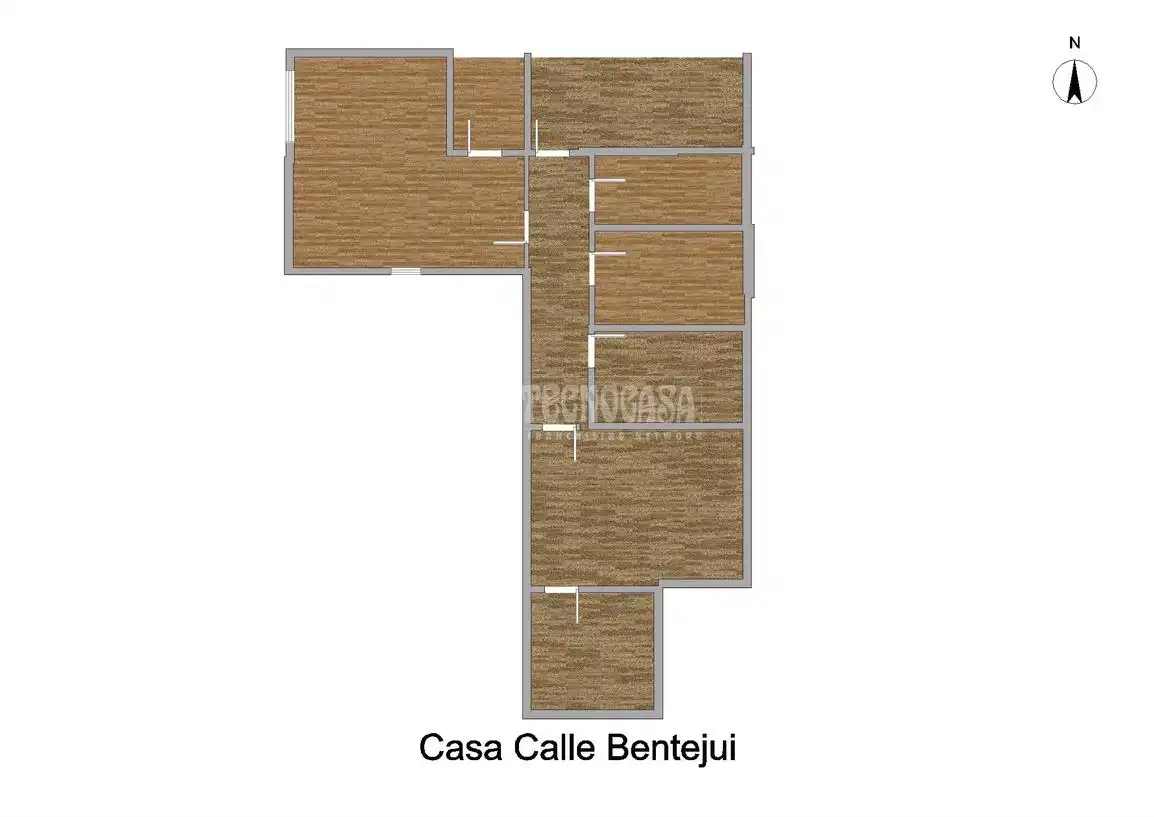 Casa o chalet en venta en Telde con Calefacción y Amueblado