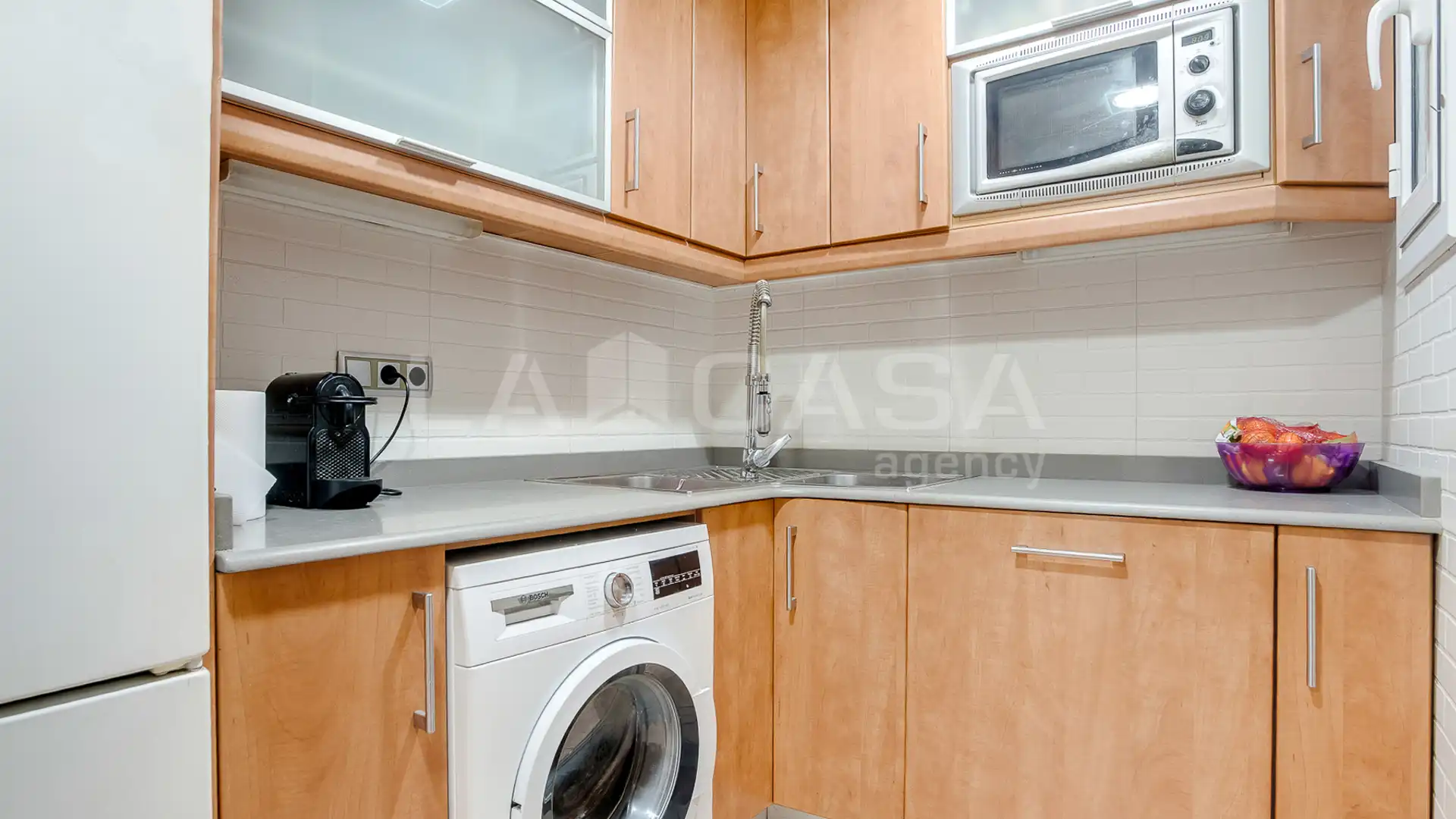 Cuina de Pis en venda en  Barcelona Capital