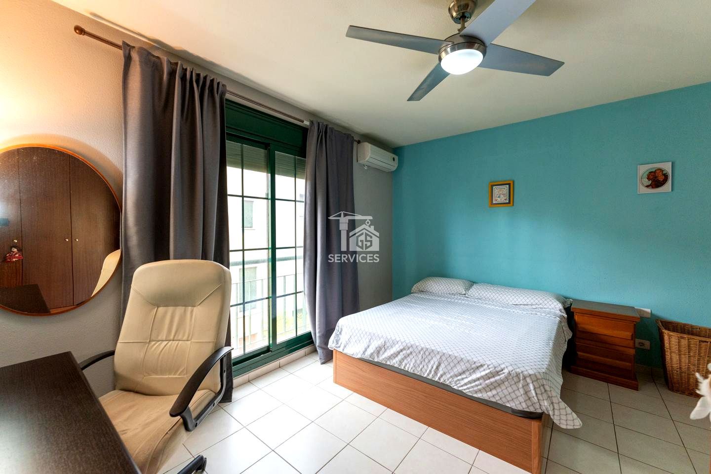 Habitación de Casa adosada en venta en San Miguel de Abona con Jardín privado, Terraza y Trastero