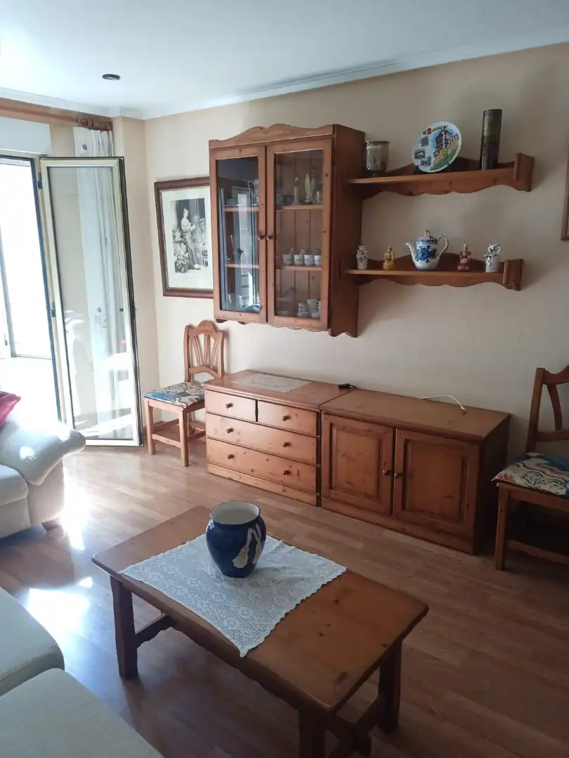 Appartamento con terrazza in affitto a Carrer Almirante Antequera, imagen 5
