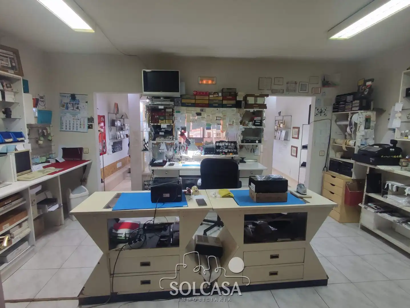Local comercial en venda a Calle Fuente el Sol, imagen 23