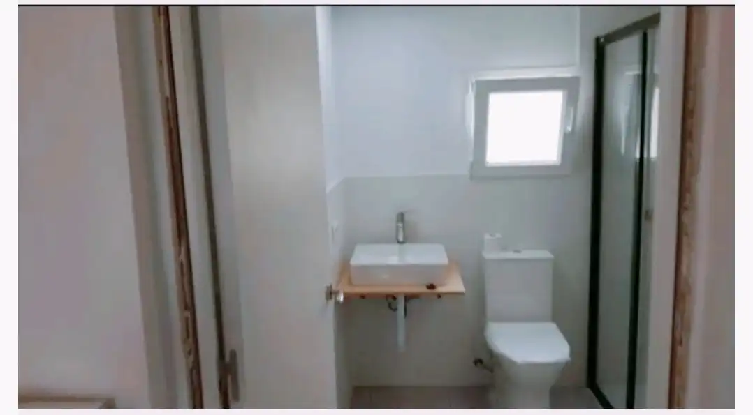 Badezimmer von Wohnung zur Miete in Sa Torre