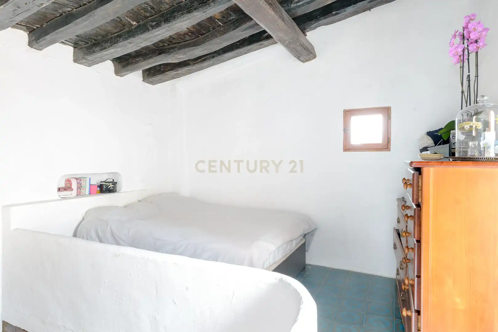 Bedroom of Houses for sale in Eivissa  with Storage room and Balcony