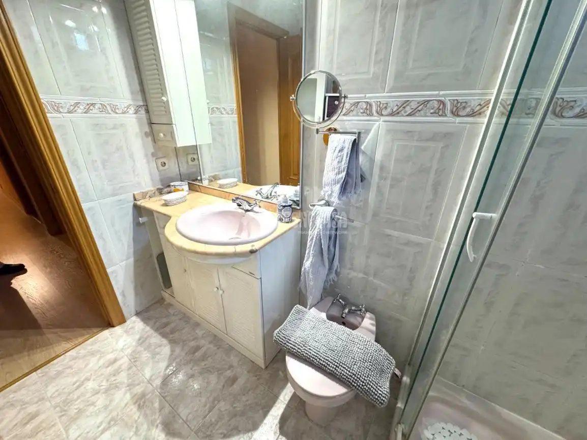 Baño de Piso en venta en Madrid con Terraza