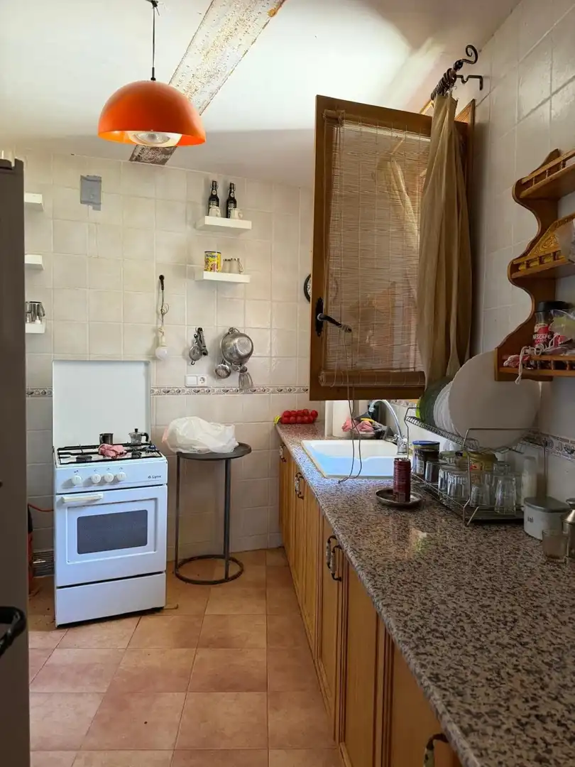 Cocina de Finca rústica en venta en Camarasa