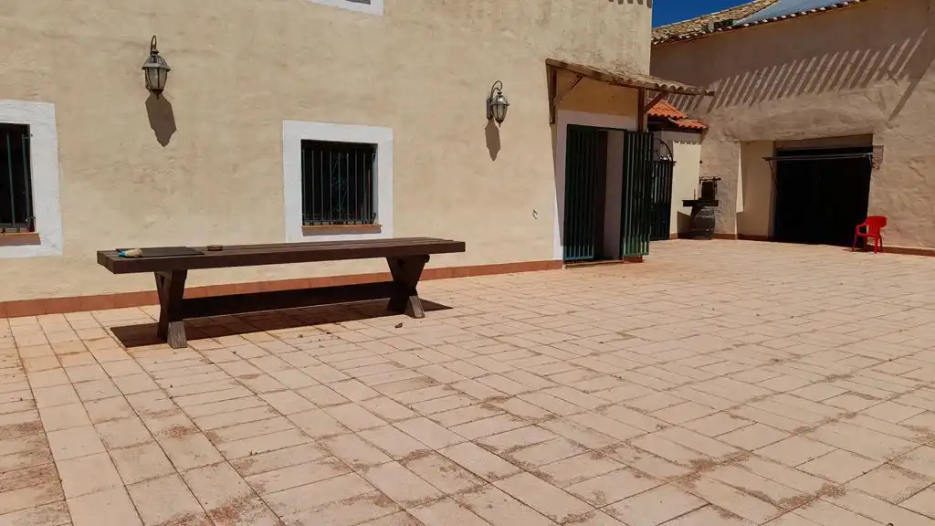 Terraza de Finca rústica en venta en Munera