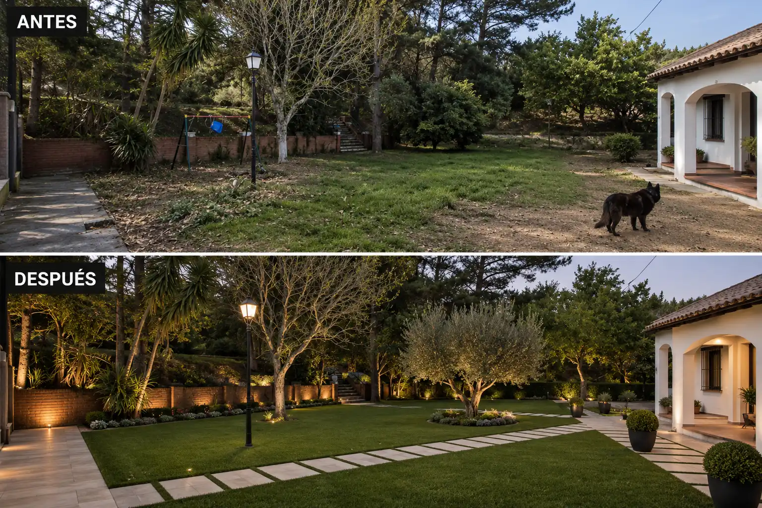 Jardín de Casa o chalet en venta en Camargo con Jardín privado