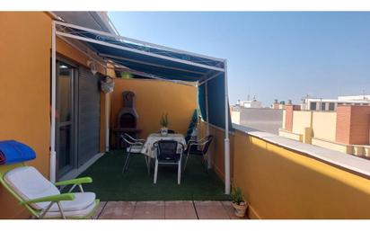 Terrace of Attic for sale in Lorca  with Terrace and Balcony