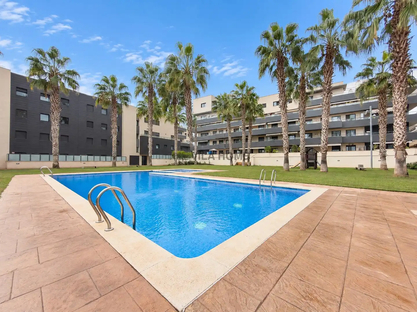 Bajo con piscina en venta en ANTONI MARIA ALCOVER, imagen 2