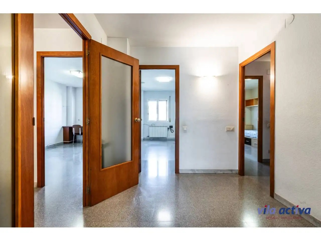 Dúplex en venta en Terrassa con Aire acondicionado, Calefacción y Terraza