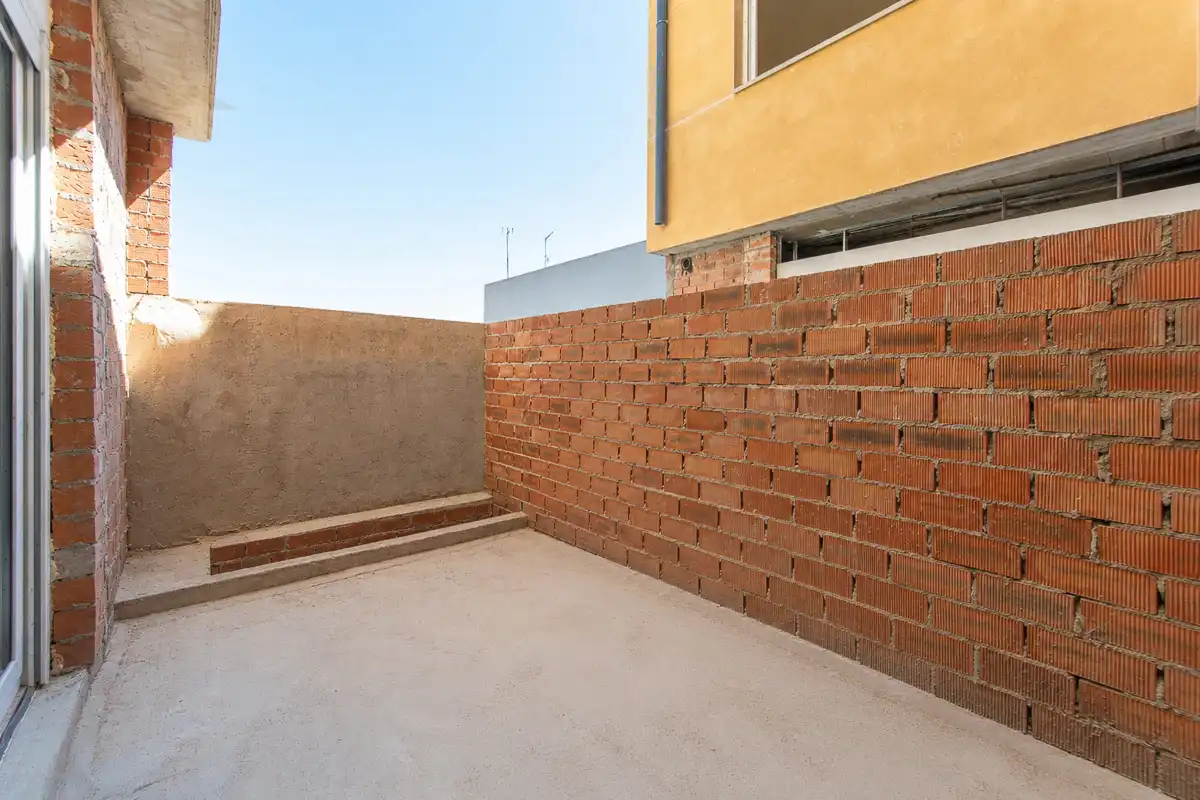 Terraza de Casa adosada en venta en San Sebastián de los Reyes con Aire acondicionado, Calefacción y Terraza