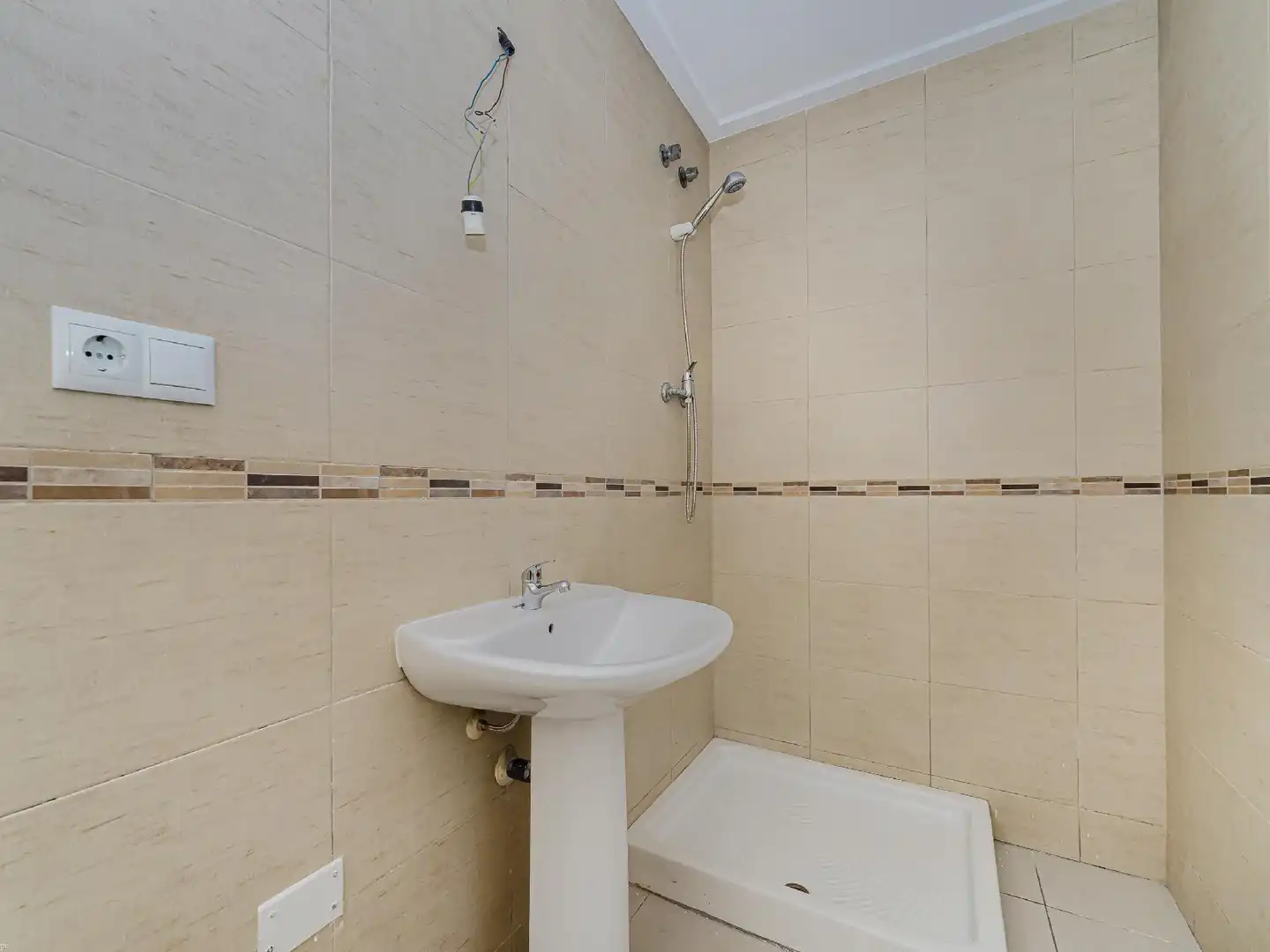 Bathroom of Flat for sale in Aspe  with Terrace