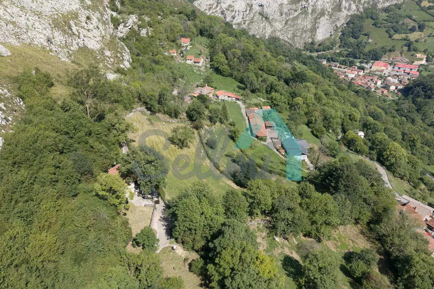 Casa o chalet en venta en Morcín con Jardín privado, Terraza y Balcón